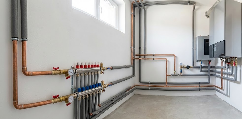 Instalatérské práce